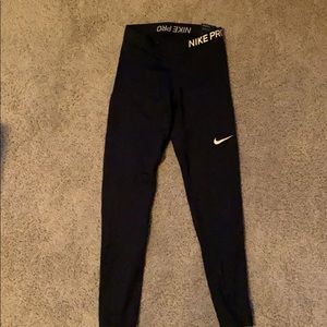 Nike Pro tight fit